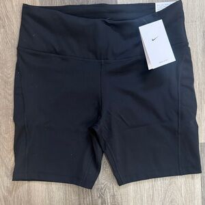 Nike Women's Black Bike Shorts